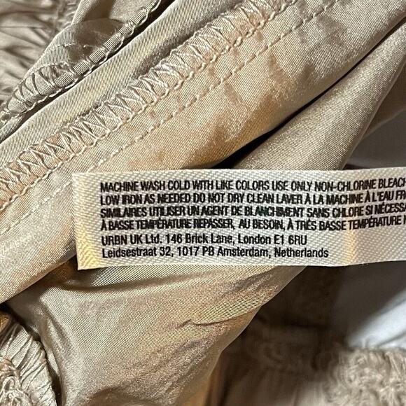 Free People Movement In The Stars Jogger Pants Size XS Colorblock Athletic NEW - Picture 9 of 9